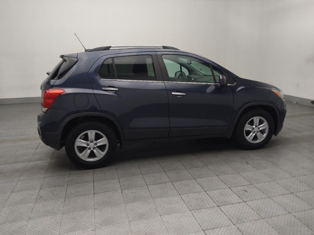 used 2019 Chevrolet Trax car, priced at $15,595