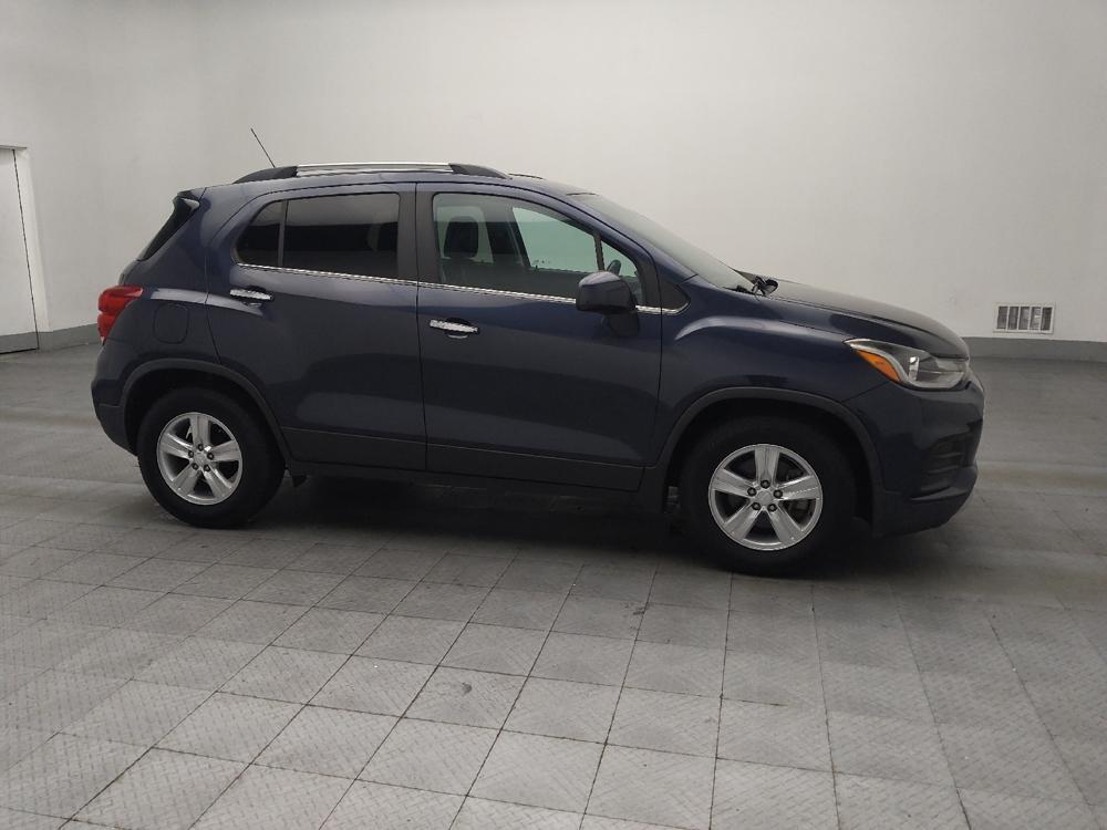 used 2019 Chevrolet Trax car, priced at $15,595