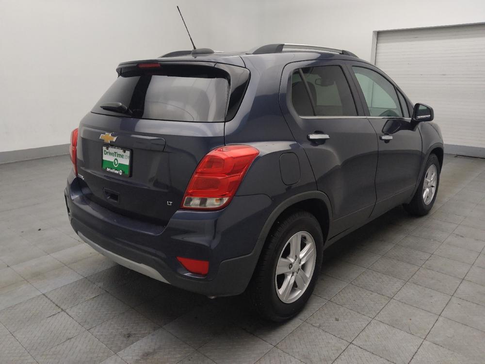 used 2019 Chevrolet Trax car, priced at $15,595