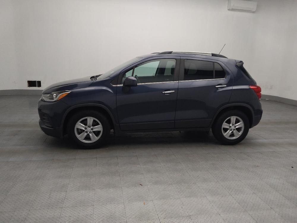 used 2019 Chevrolet Trax car, priced at $15,595