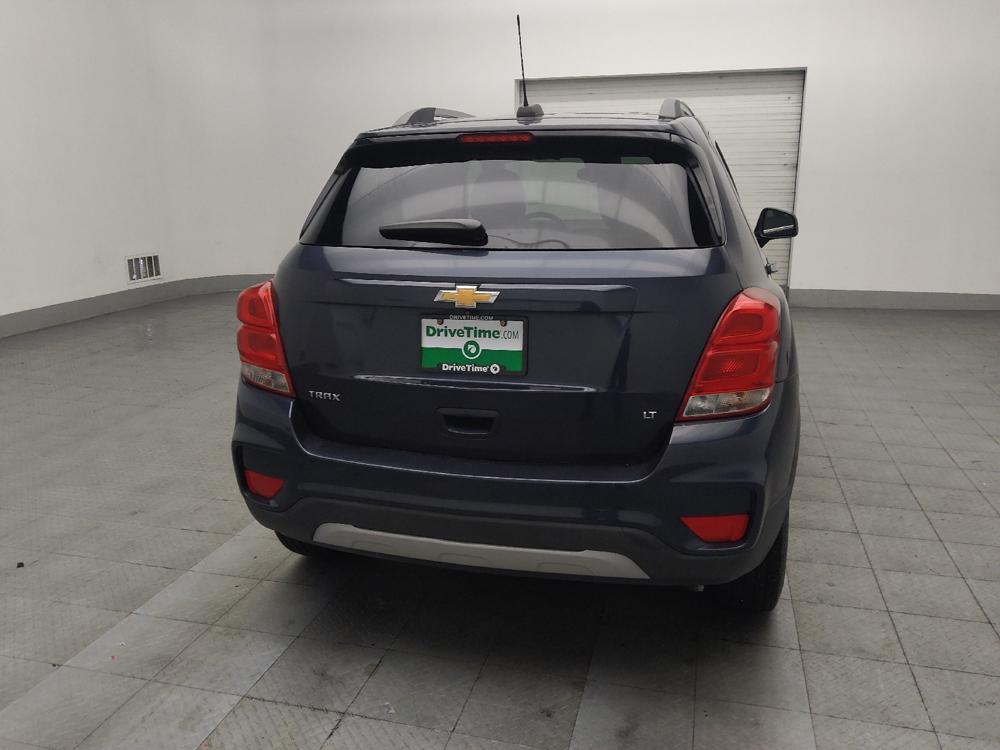 used 2019 Chevrolet Trax car, priced at $15,595