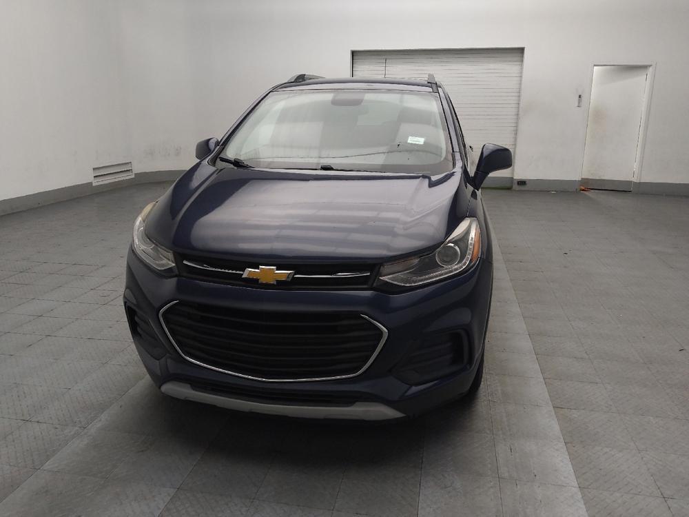 used 2019 Chevrolet Trax car, priced at $15,595
