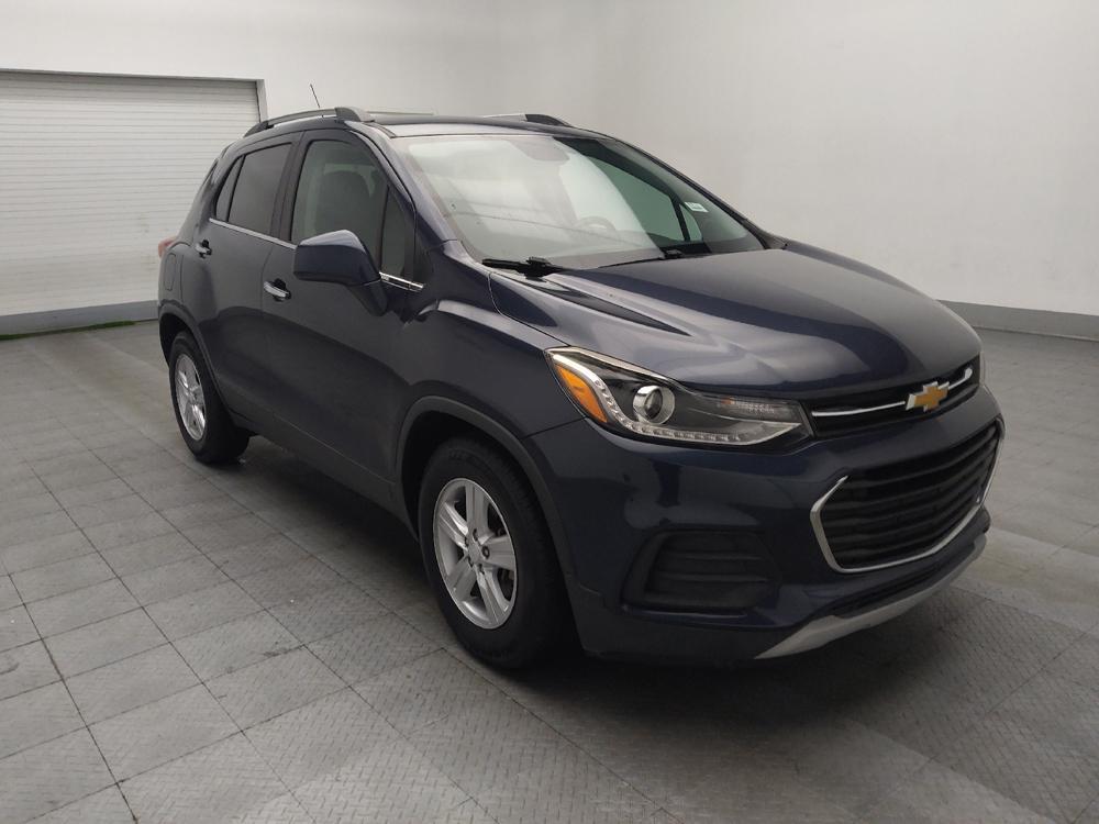 used 2019 Chevrolet Trax car, priced at $15,595
