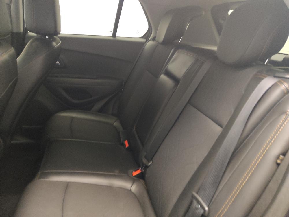 used 2019 Chevrolet Trax car, priced at $15,595