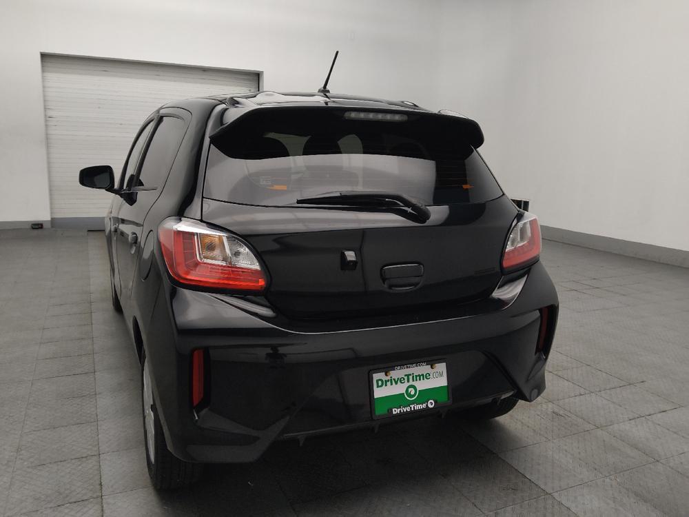 used 2021 Mitsubishi Mirage car, priced at $13,595