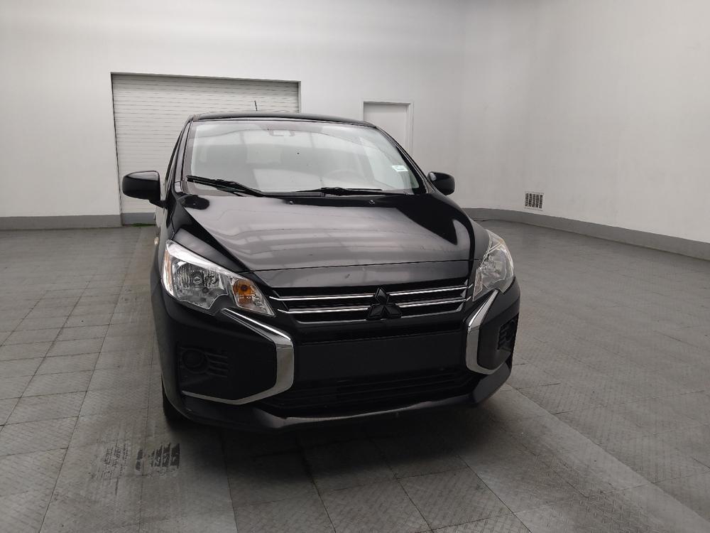 used 2021 Mitsubishi Mirage car, priced at $13,595