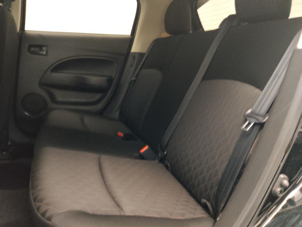 used 2021 Mitsubishi Mirage car, priced at $13,595