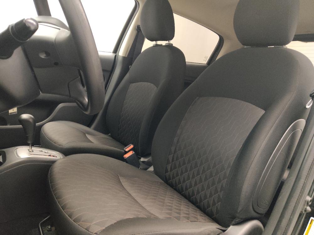 used 2021 Mitsubishi Mirage car, priced at $13,595