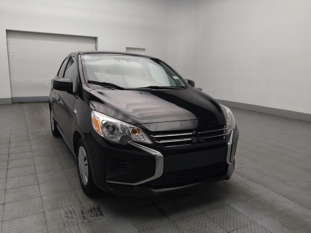 used 2021 Mitsubishi Mirage car, priced at $13,595