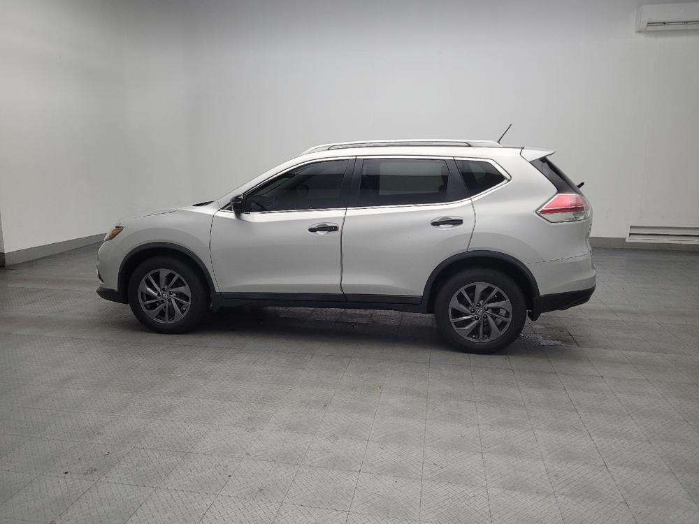 used 2016 Nissan Rogue car, priced at $16,395