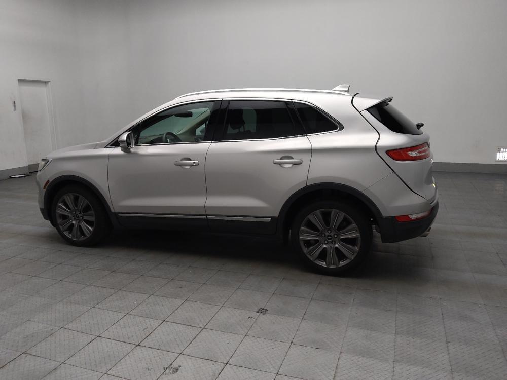 used 2015 Lincoln MKC car, priced at $16,895