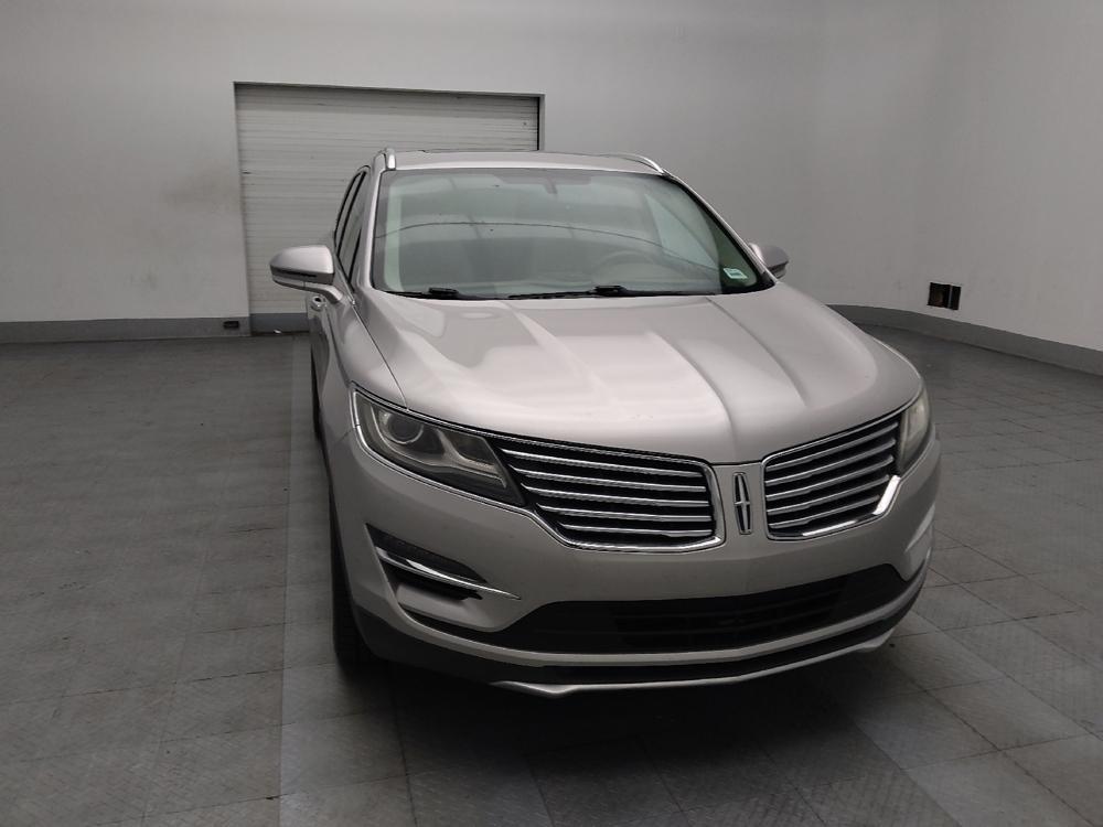 used 2015 Lincoln MKC car, priced at $16,895