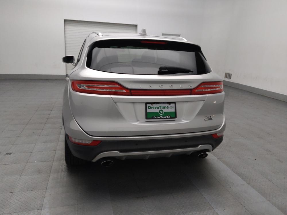 used 2015 Lincoln MKC car, priced at $16,895