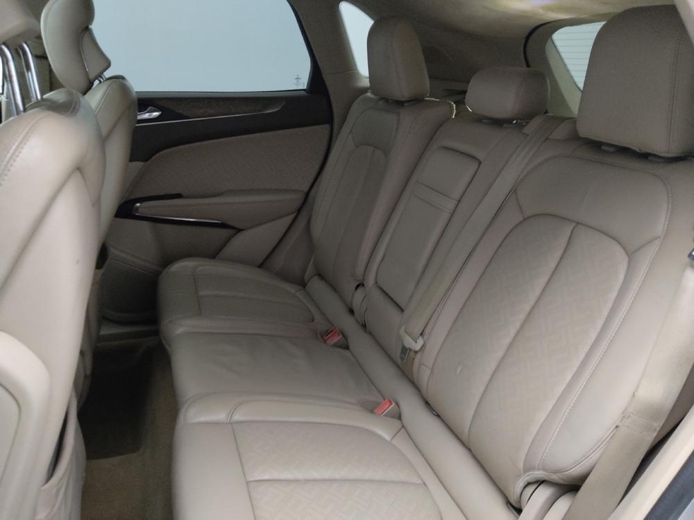 used 2015 Lincoln MKC car, priced at $16,895