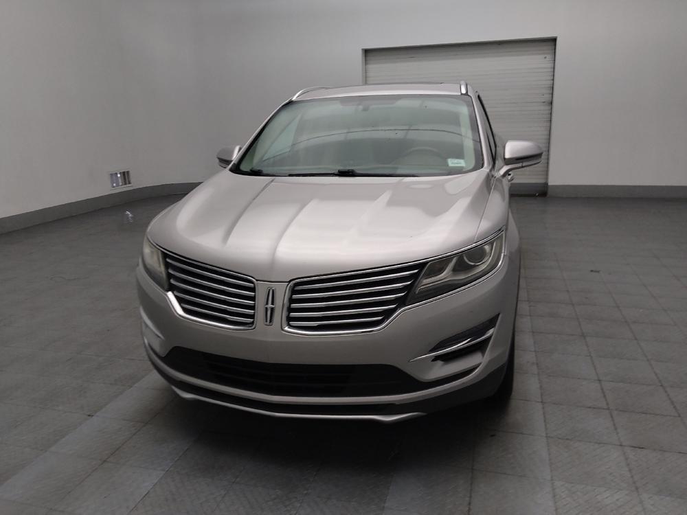 used 2015 Lincoln MKC car, priced at $16,895