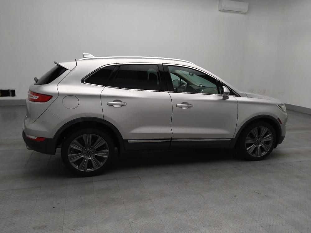 used 2015 Lincoln MKC car, priced at $16,895