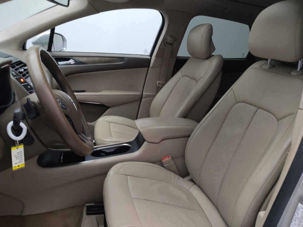 used 2015 Lincoln MKC car, priced at $16,895