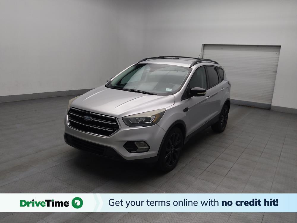 used 2017 Ford Escape car, priced at $16,095