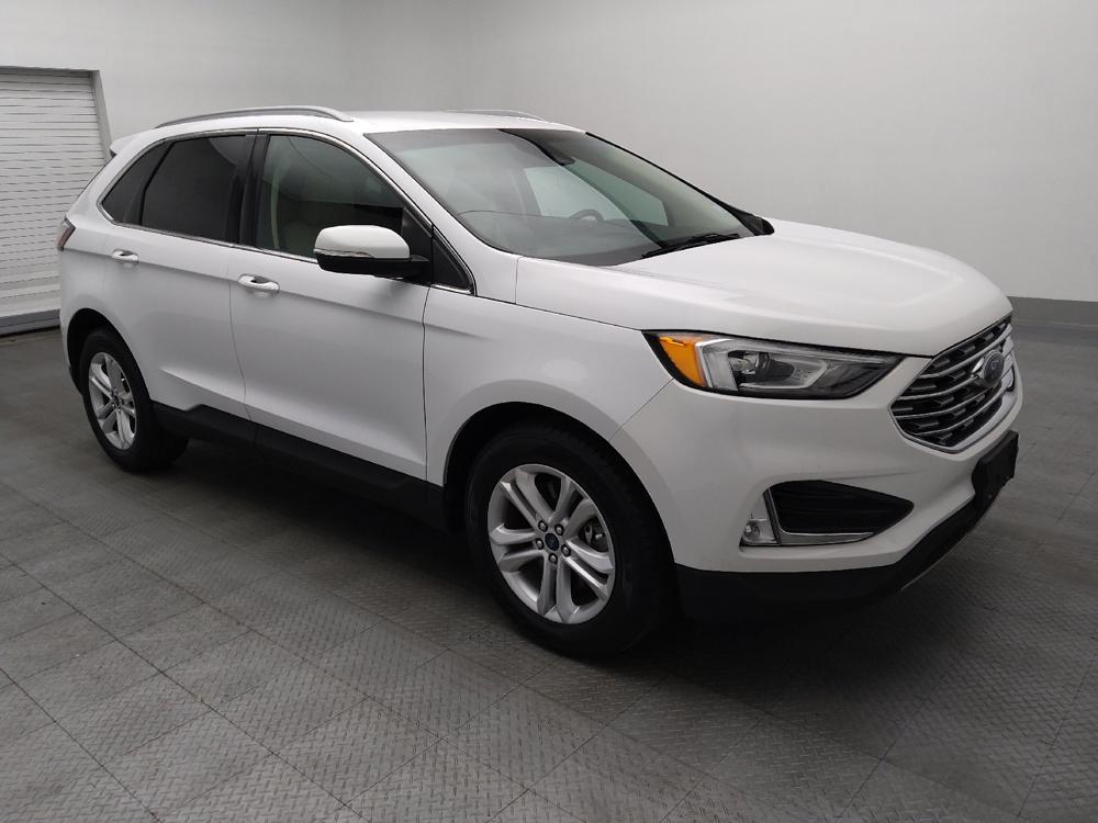 used 2020 Ford Edge car, priced at $17,195