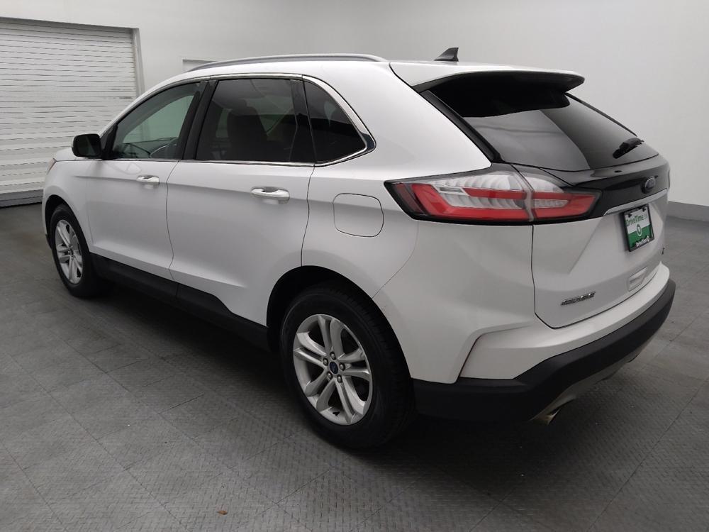 used 2020 Ford Edge car, priced at $17,195
