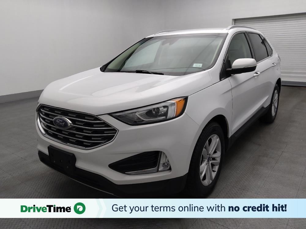 used 2020 Ford Edge car, priced at $17,195