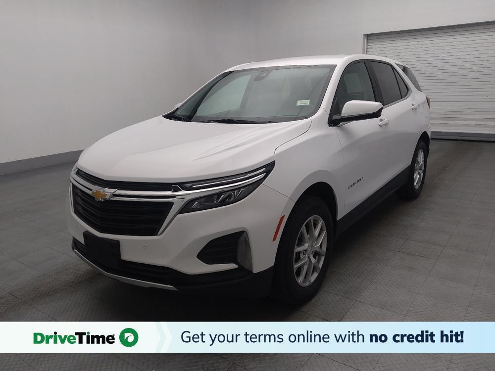 used 2024 Chevrolet Equinox car, priced at $22,095
