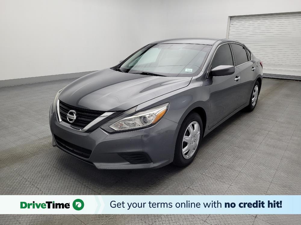 used 2018 Nissan Altima car, priced at $11,595