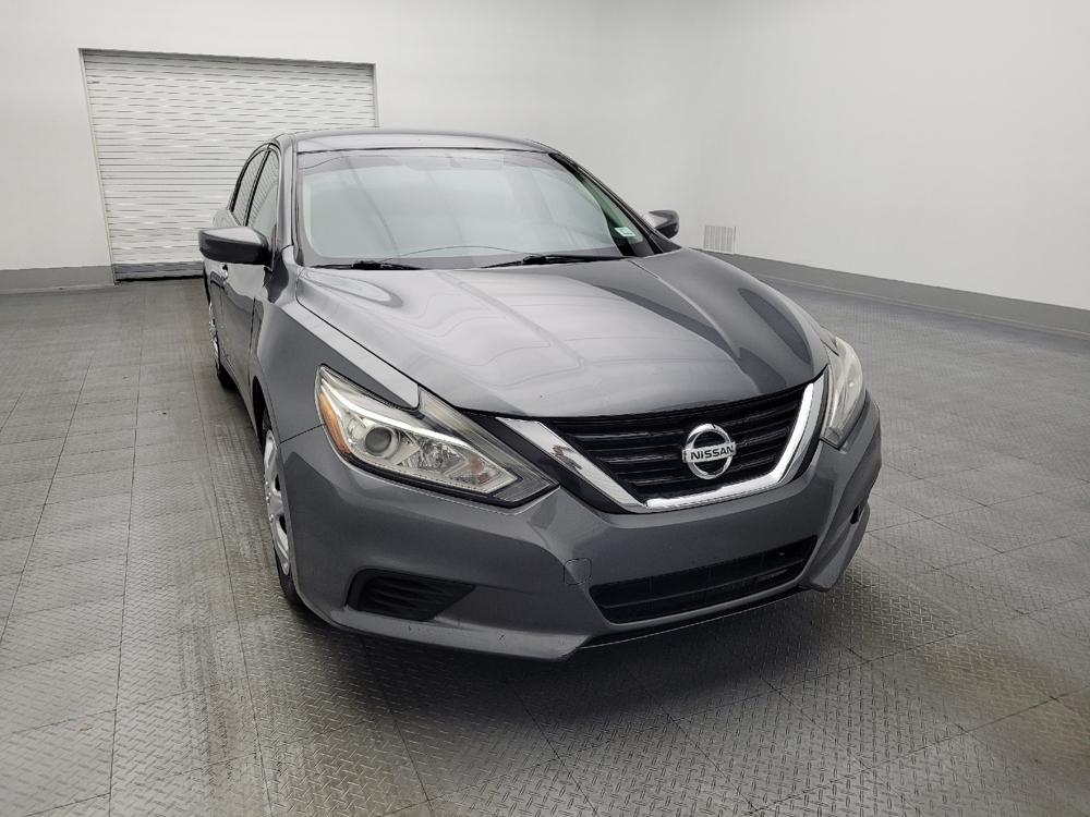 used 2018 Nissan Altima car, priced at $11,595