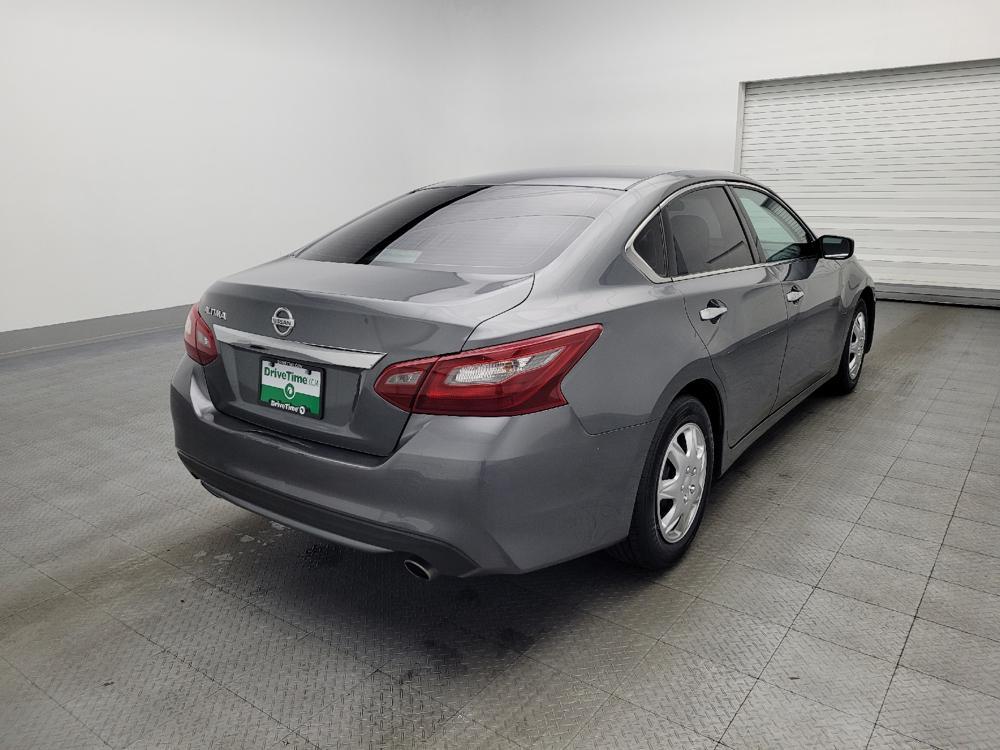 used 2018 Nissan Altima car, priced at $11,595