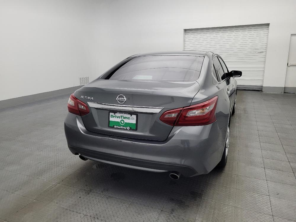 used 2018 Nissan Altima car, priced at $11,595