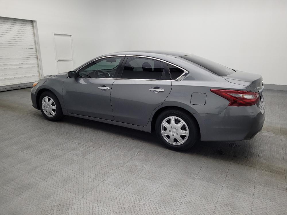 used 2018 Nissan Altima car, priced at $11,595
