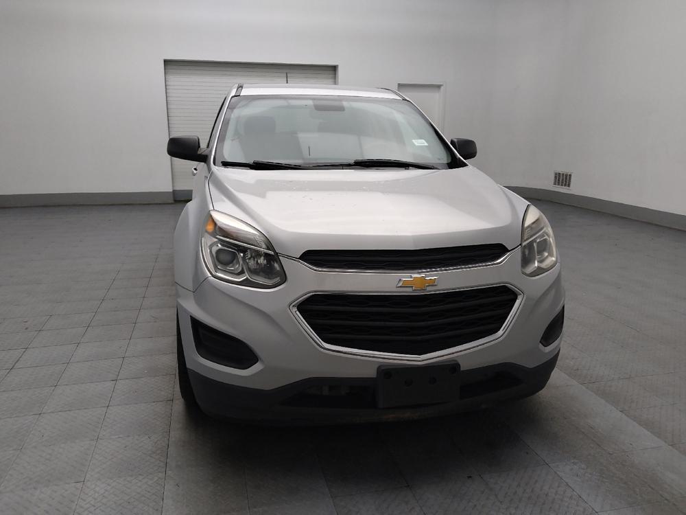 used 2017 Chevrolet Equinox car, priced at $17,895