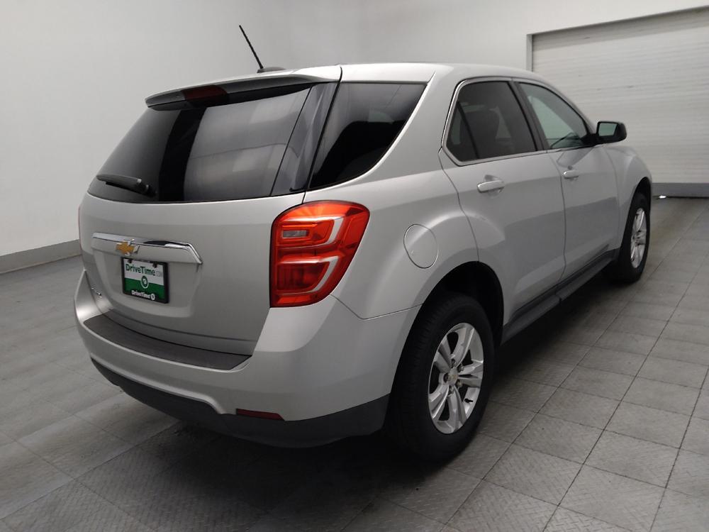 used 2017 Chevrolet Equinox car, priced at $17,895