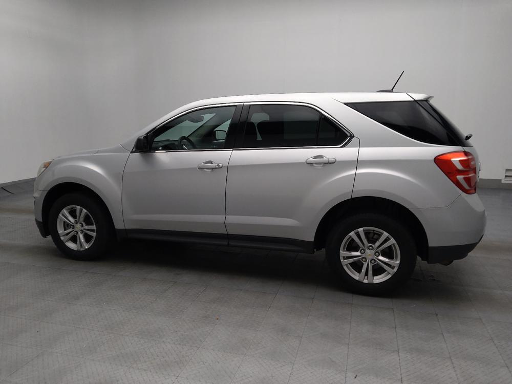 used 2017 Chevrolet Equinox car, priced at $17,895