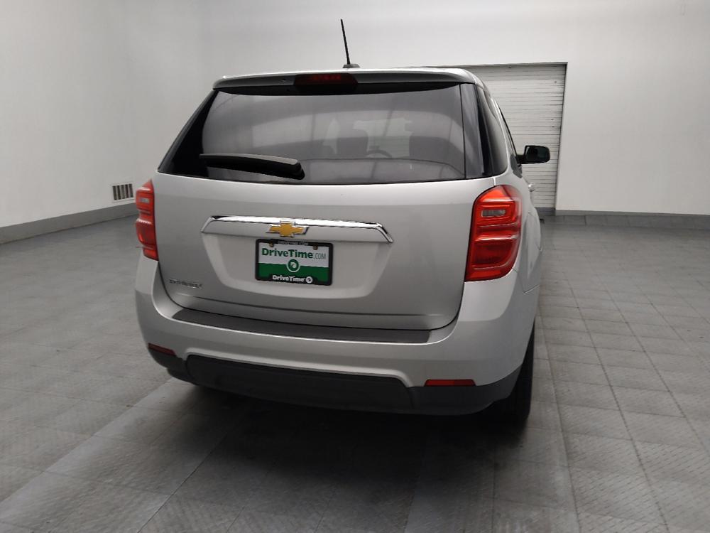 used 2017 Chevrolet Equinox car, priced at $17,895