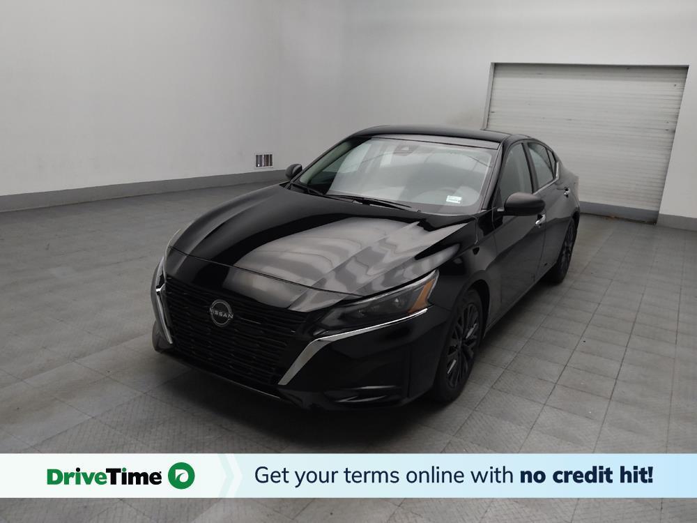 used 2024 Nissan Altima car, priced at $19,895