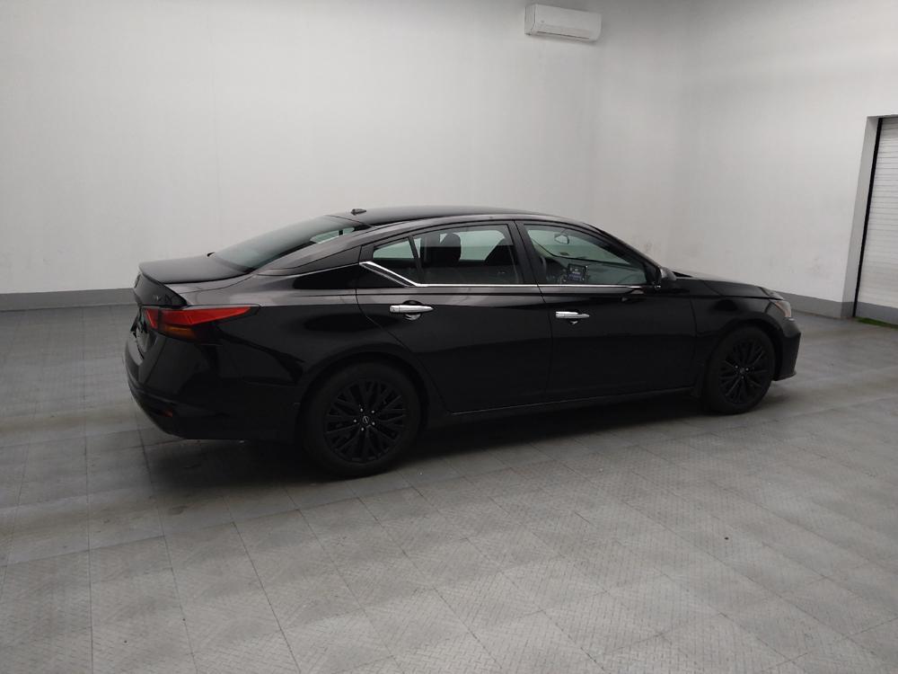 used 2024 Nissan Altima car, priced at $19,895