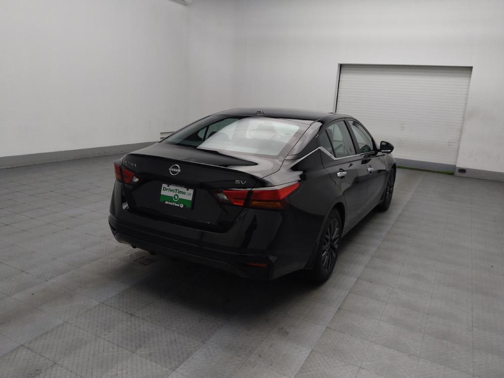 used 2024 Nissan Altima car, priced at $19,895