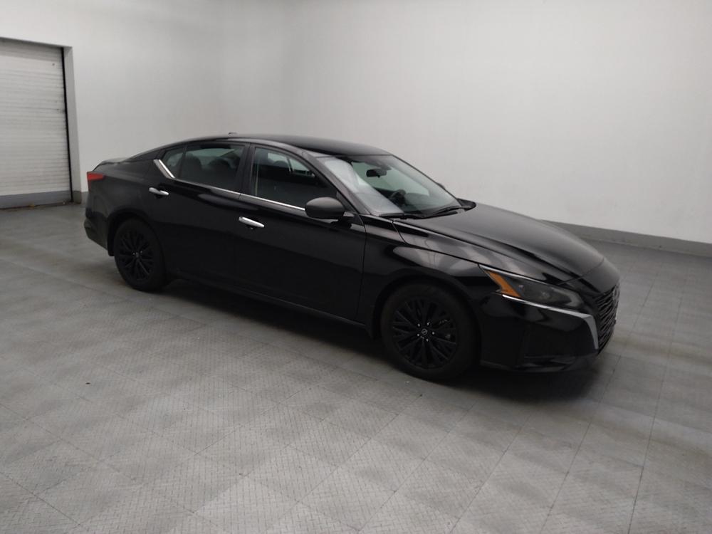 used 2024 Nissan Altima car, priced at $19,895