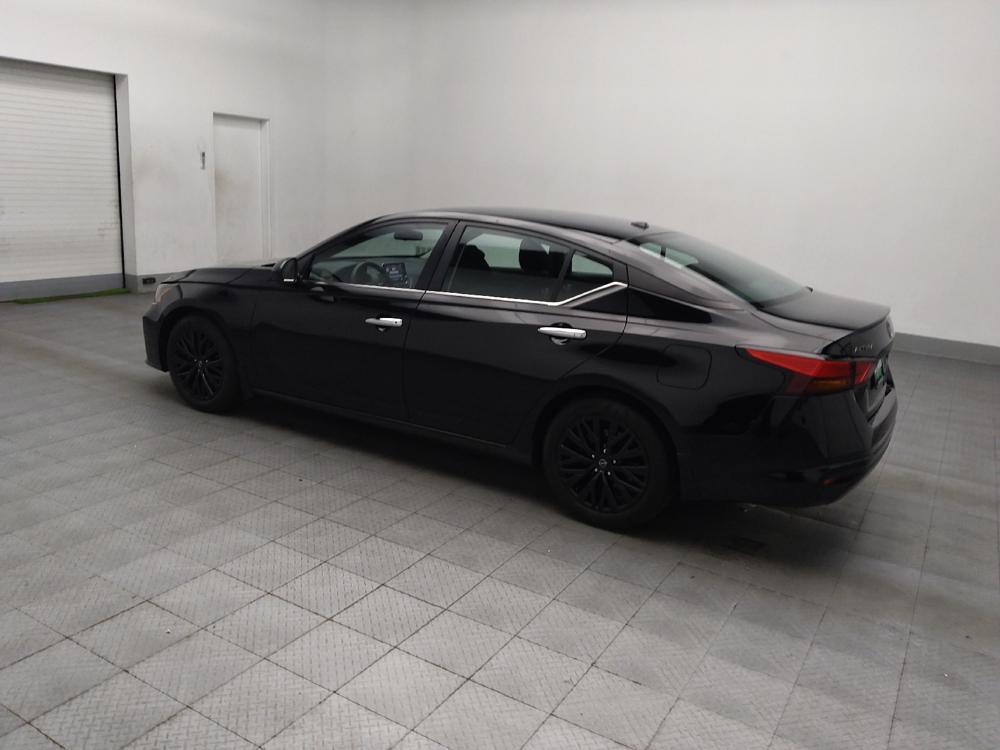 used 2024 Nissan Altima car, priced at $19,895