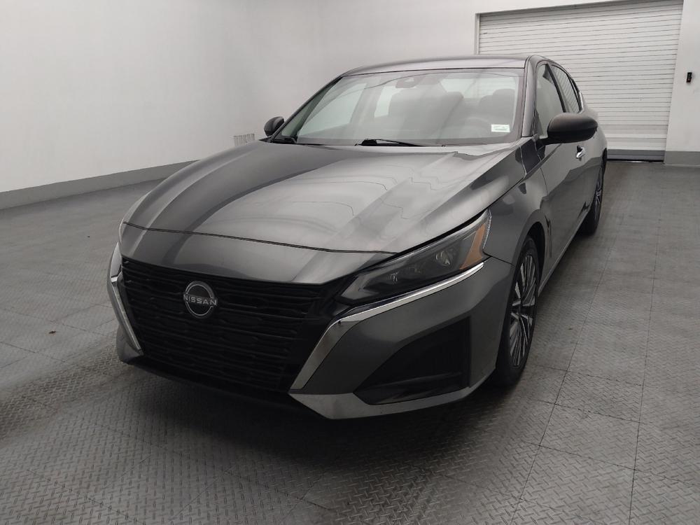 used 2024 Nissan Altima car, priced at $18,395