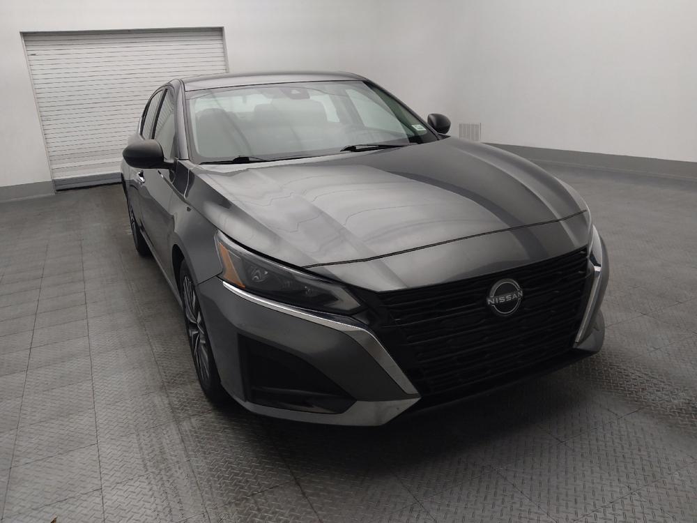 used 2024 Nissan Altima car, priced at $18,395
