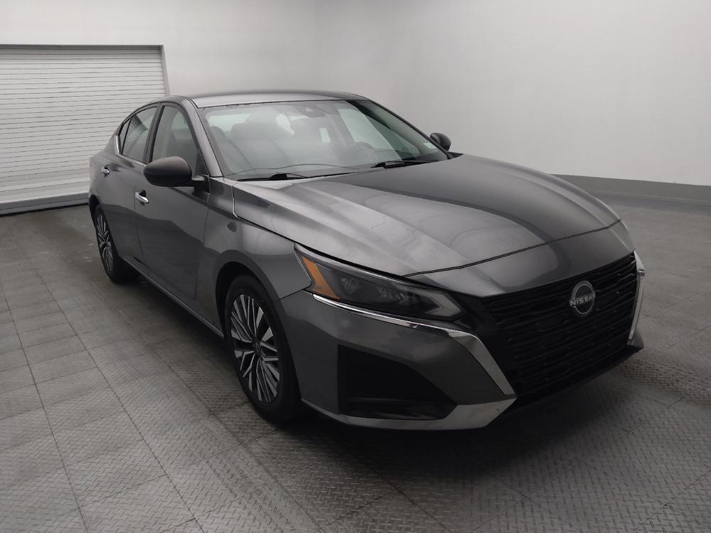 used 2024 Nissan Altima car, priced at $18,395