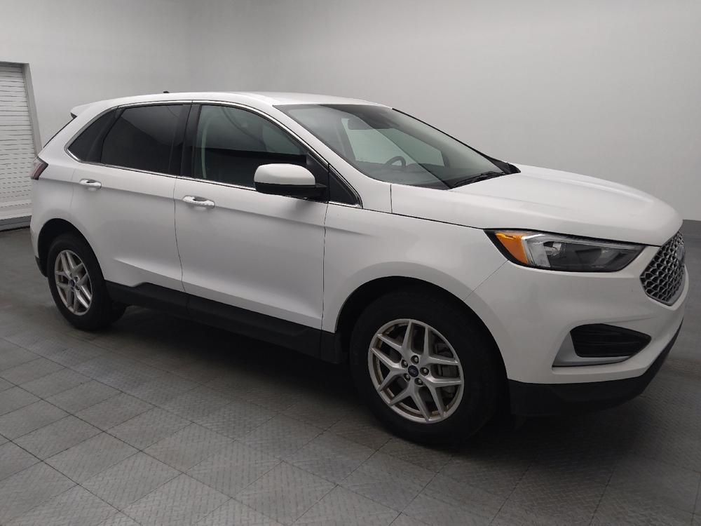 used 2024 Ford Edge car, priced at $21,095