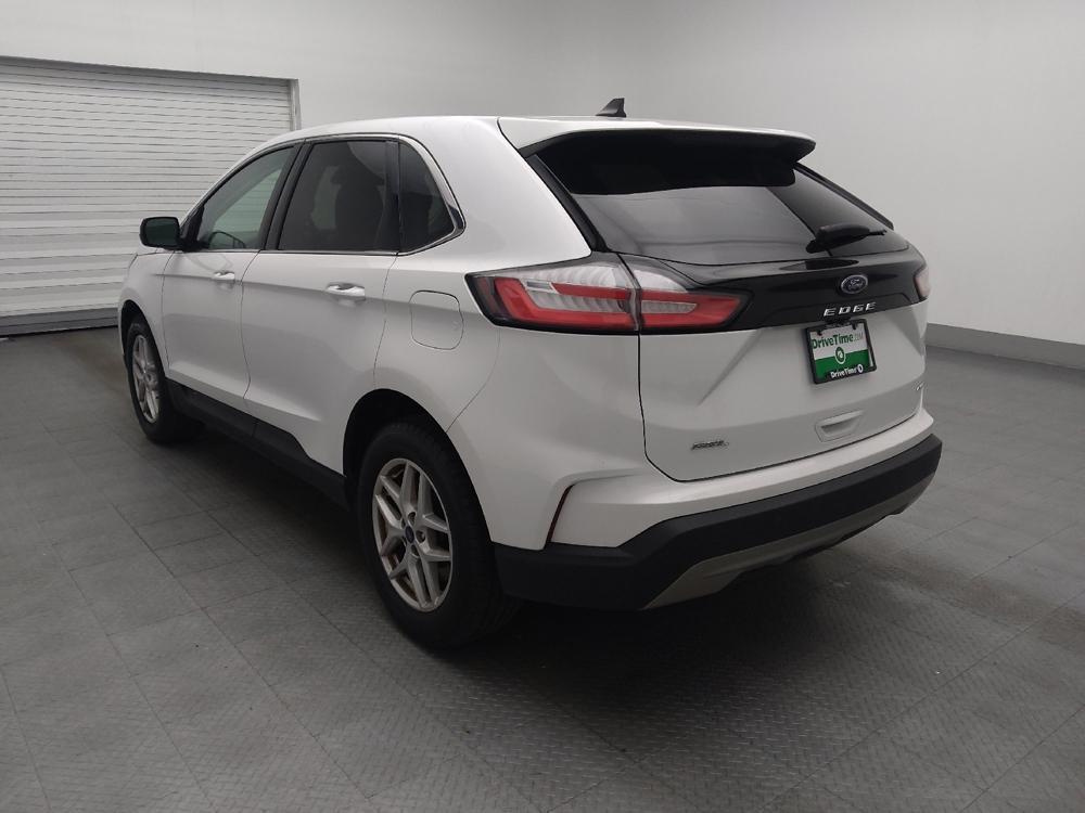 used 2024 Ford Edge car, priced at $21,095