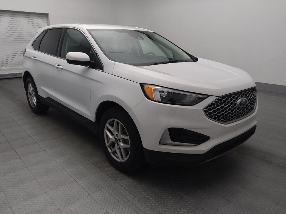 used 2024 Ford Edge car, priced at $21,095