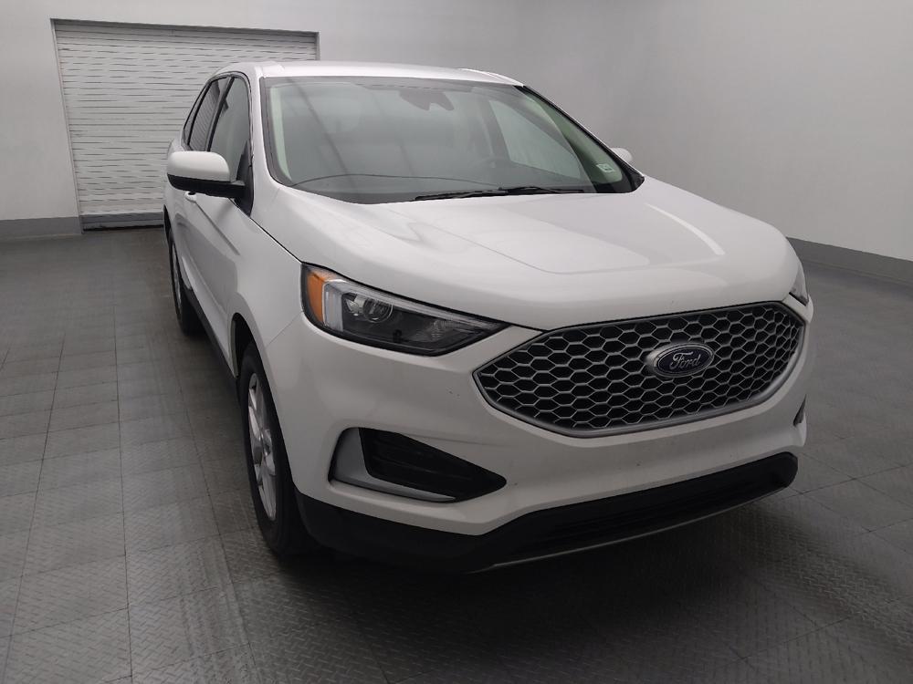 used 2024 Ford Edge car, priced at $21,095