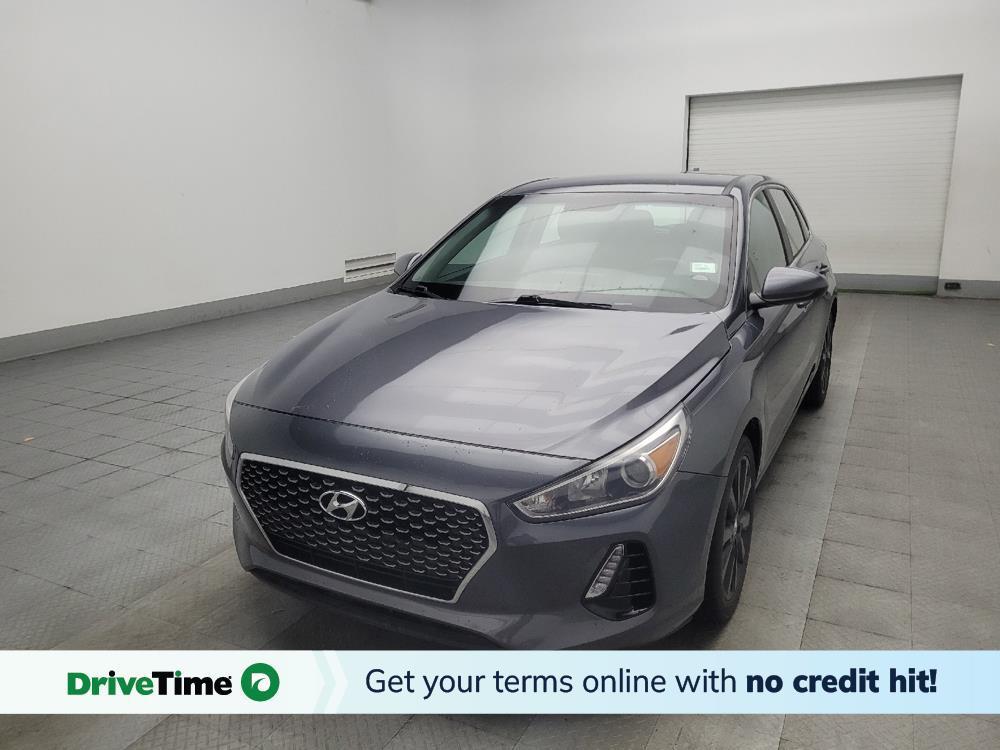 used 2019 Hyundai Elantra GT car, priced at $15,495