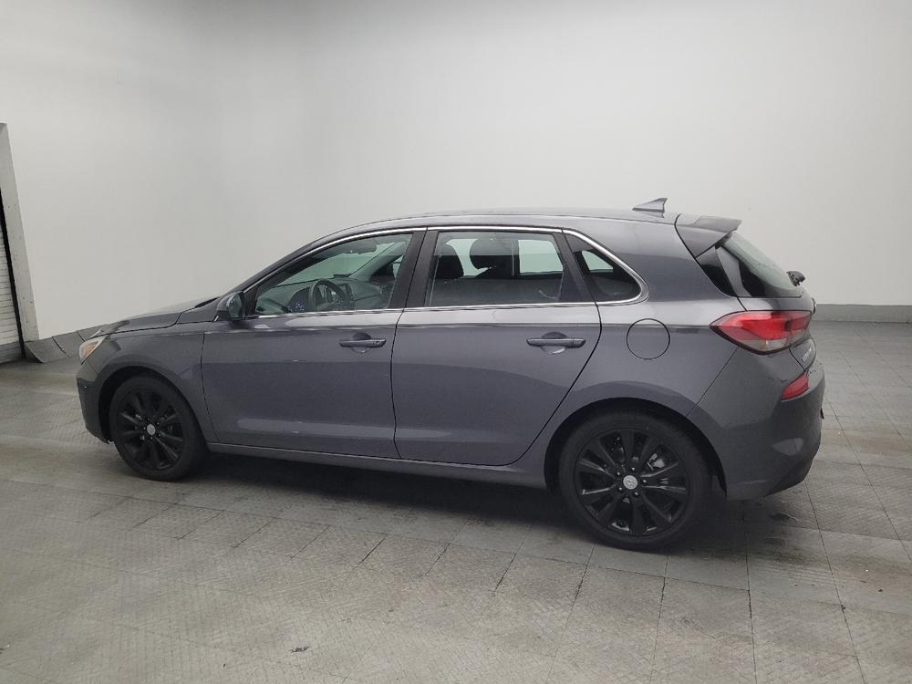 used 2019 Hyundai Elantra GT car, priced at $15,495