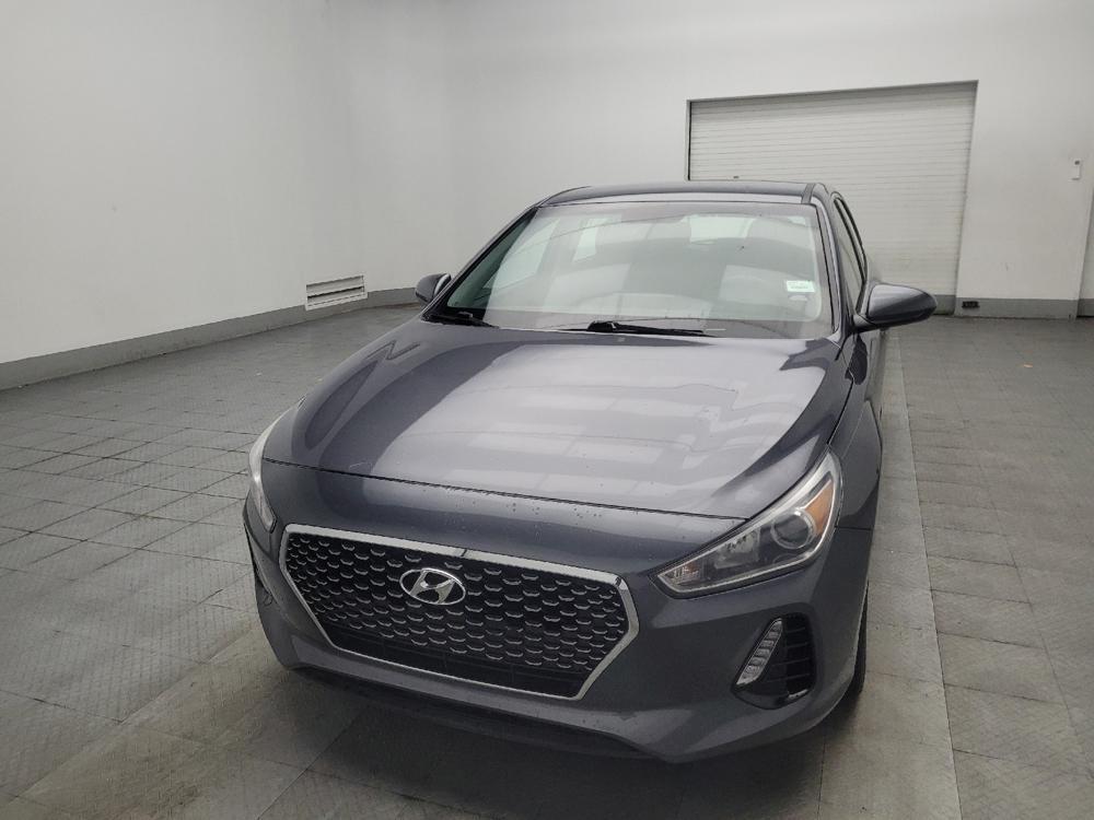 used 2019 Hyundai Elantra GT car, priced at $15,495